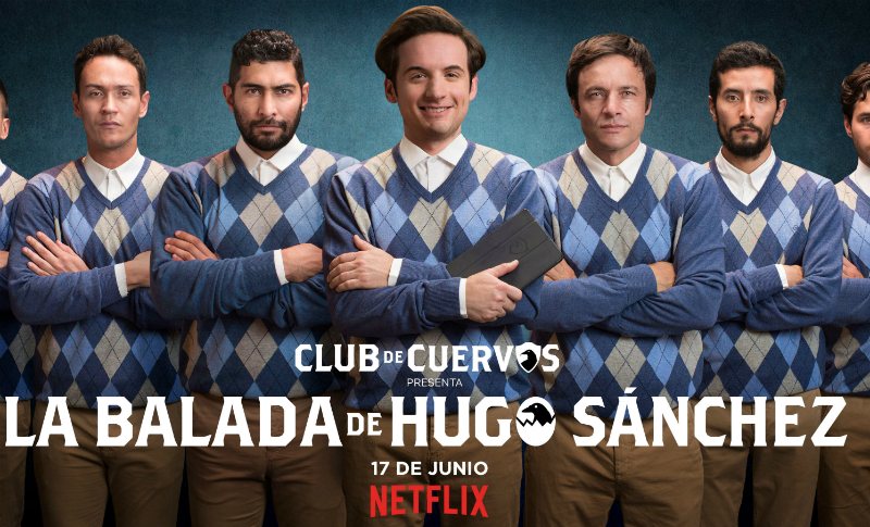 Netflix estrenará su primer spin-off con Club de Cuervos - 24 Horas
