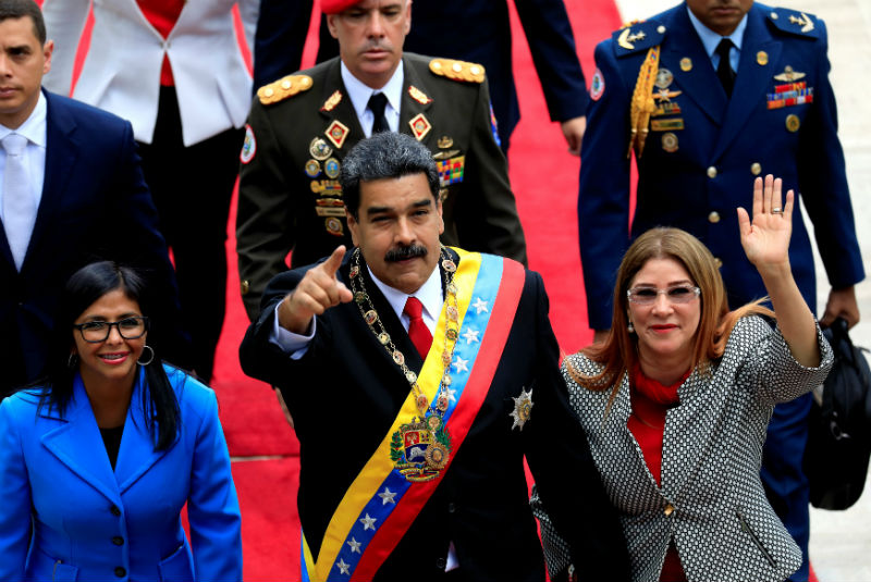 Maduro Anuncia Liberación De Presos Políticos - 24 Horas