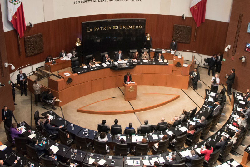 Integran Comisiones De La Comisión Permanente Del Congreso De La Unión ...