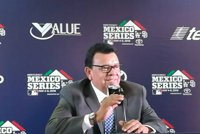 Fernando Valenzuela, La Leyenda Sigue Viva - 24 Horas