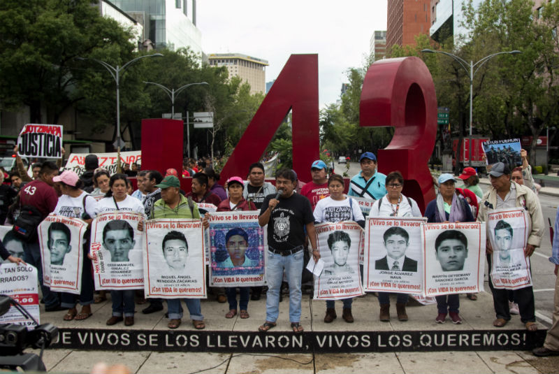 No Hay Elementos Que Sustenten La Verdad Histórica Del Caso Ayotzinapa ...