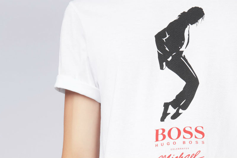 En honor a Michael Jackson, colección de Boss | 24 Horas