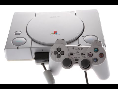 Consola Playstation 1 Classic Original Nuevo