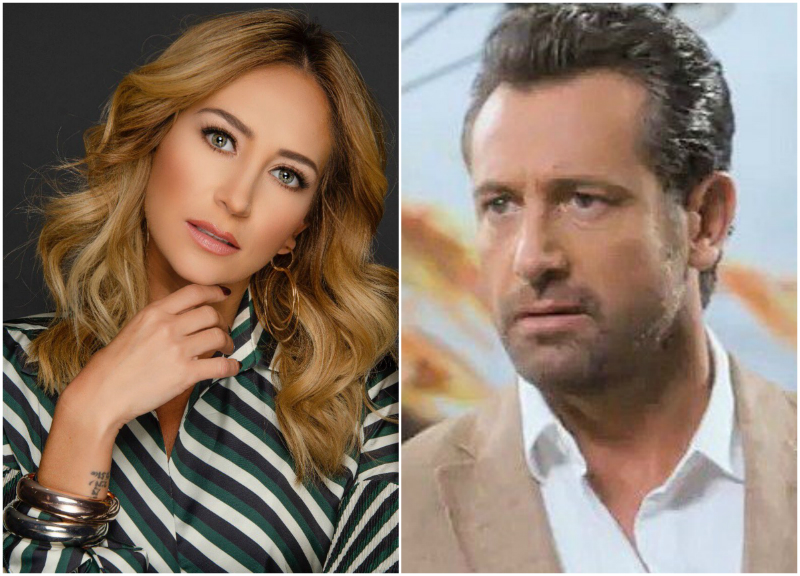 Geraldine Bazán Formaliza Su Divorcio Con Gabriel Soto 24 Horas