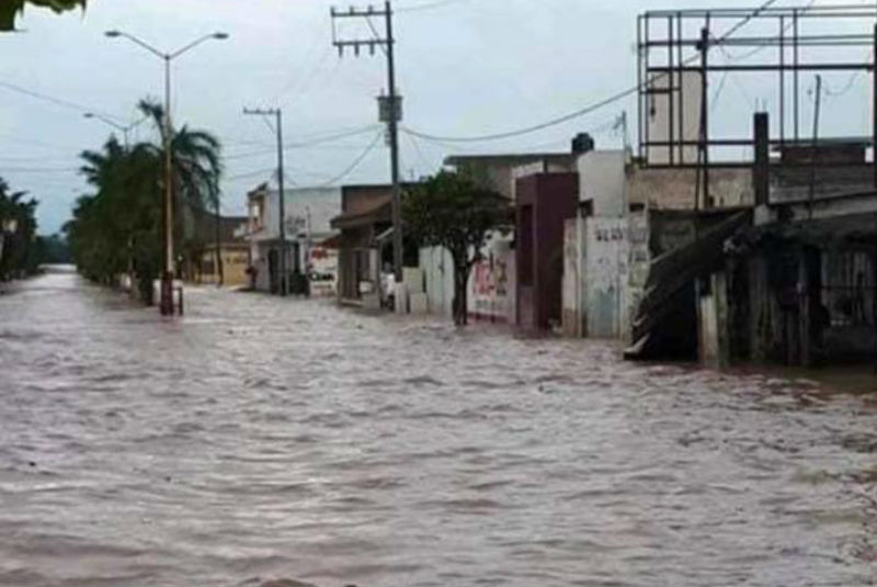 Realizan Labores De Limpieza En Nayarit Tras Paso De Huracán Willa Fotos 24 Horas 