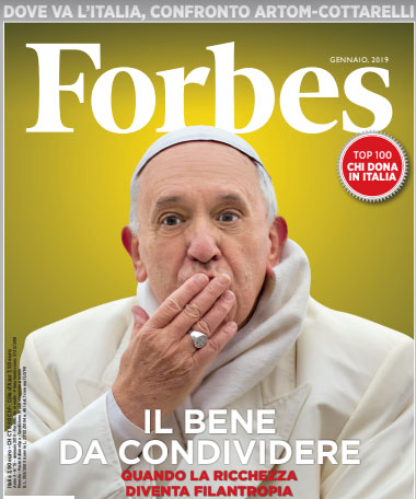 Papa Francisco Forbes