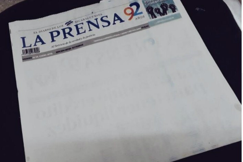 En el Día Mundial de la Libertad de Prensa, galardonados del premio Breach/Valdez exhortan a detener la violencia contra periodistas en el país