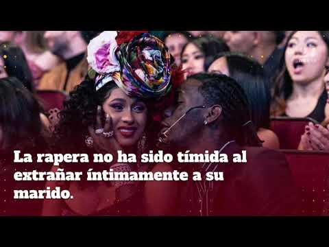 Cardi B Dice Que Quiere Irse A Casa Para Compensar Y Cultivar (+video ...