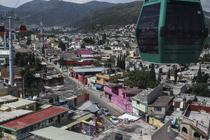 Mexibús podría llegar a Indios Verdes y conectar al Cablebús - 24 Horas