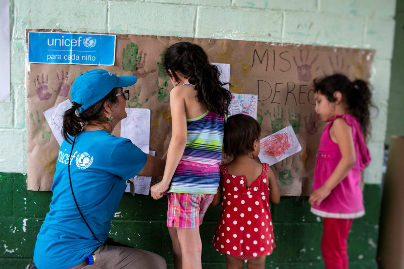 Unicef Revisa Condiciones De Menores Migrantes En Tijuana - 24 Horas