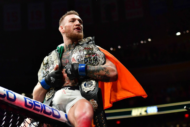 Conor McGregor Anuncia Retiro De La MMA (+video) - 24 Horas