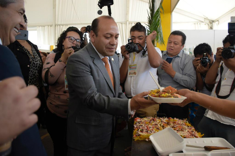 En Venustiano Carranza inauguran el 7° festival del Marisco - 24 Horas