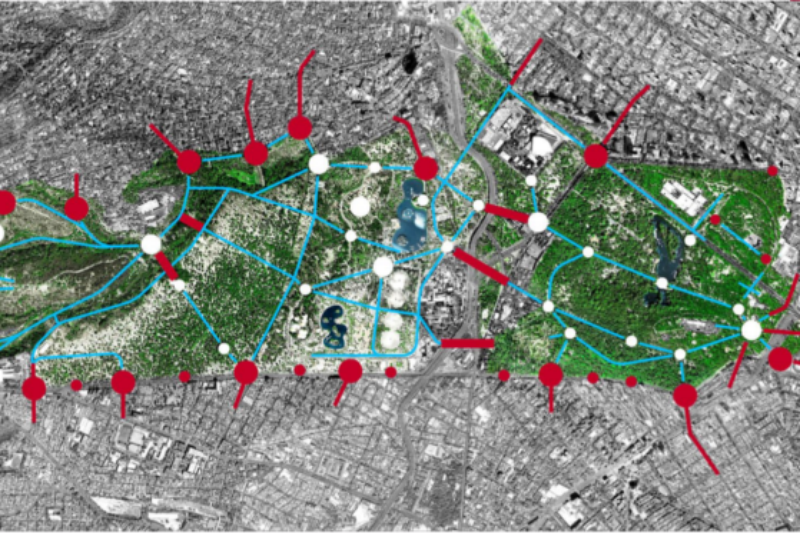 Suman cuarta sección al bosque de Chapultepec (+Infografía) - 24 Horas