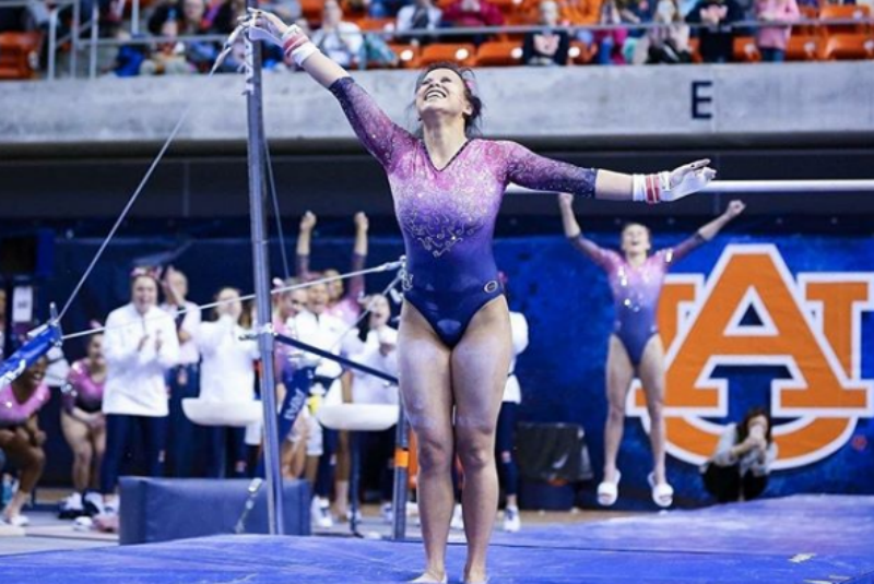 Tras sufrir lesión en las piernas gimnasta anuncia su retiro Horas