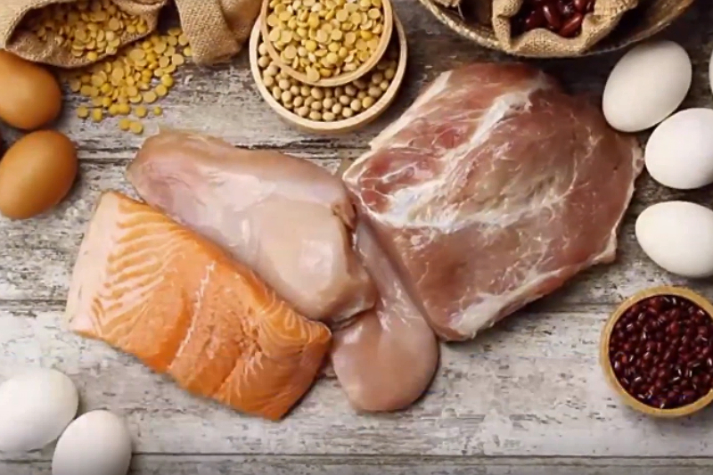 Siete Señales De Que No Estás Comiendo Suficiente Proteína Video 24 Horas 1659
