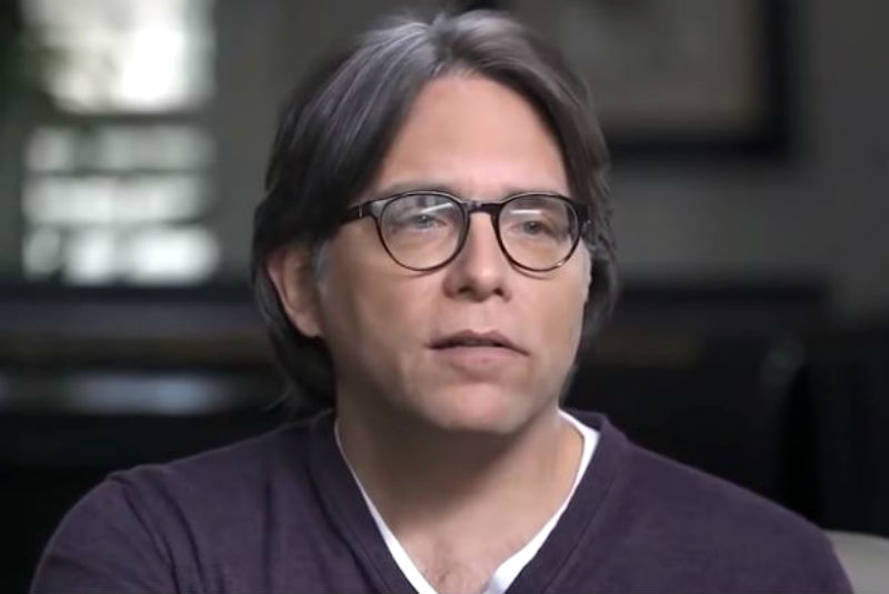 Keith Raniere Líder De La Secta Sexual Nxivm Es Declarado Culpable De Todos Los Cargos 24 Horas