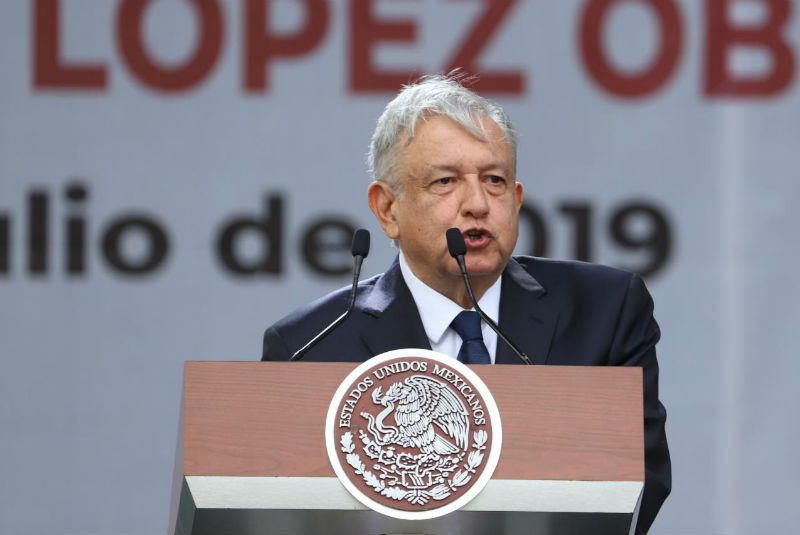 López Obrador Comparte En Redes Fotografía Con Subcomandante Marcos 24 Horas 4394