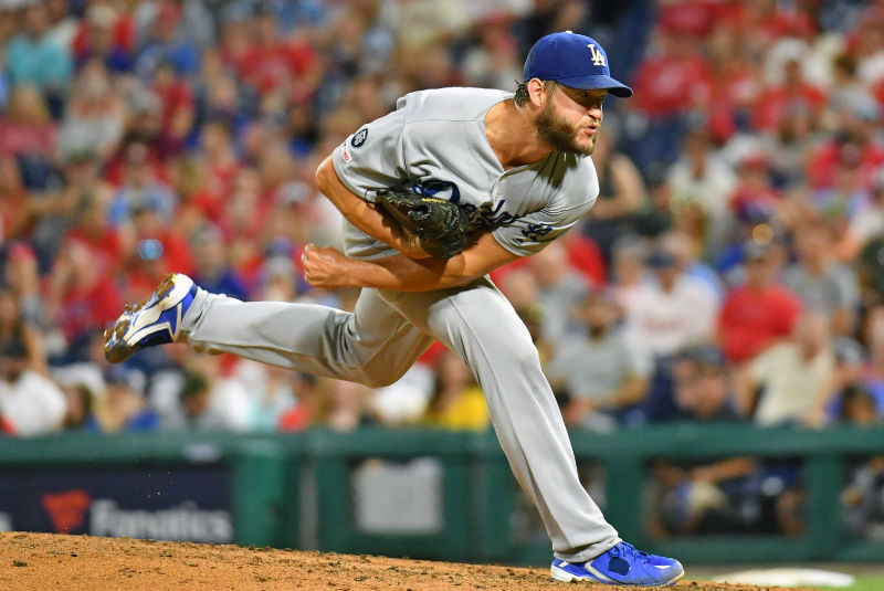 Clayton Kershaw, Más De Una Década De Trayectoria Con Dodgers - 24 Horas