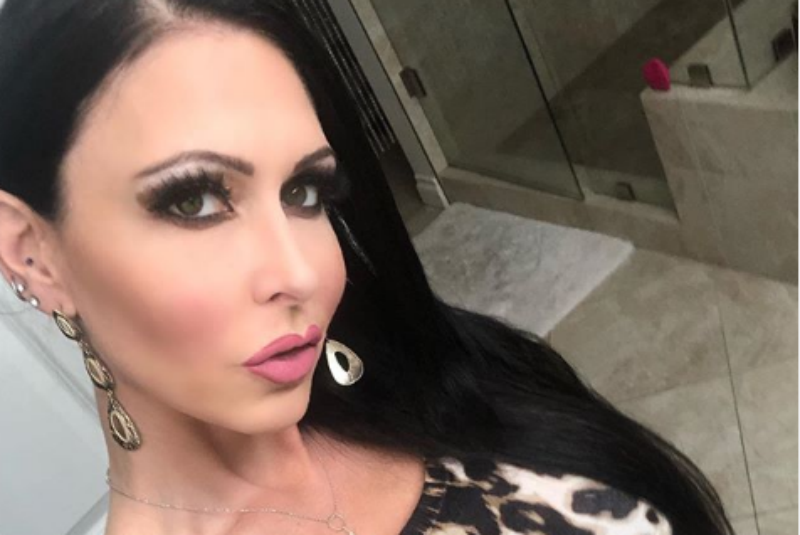 Hallan Sin Vida A Jessica Jaymes Actriz De Cine Para Adultos 24 Horas