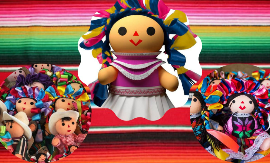 Muñeca 2025 gigante mexicana