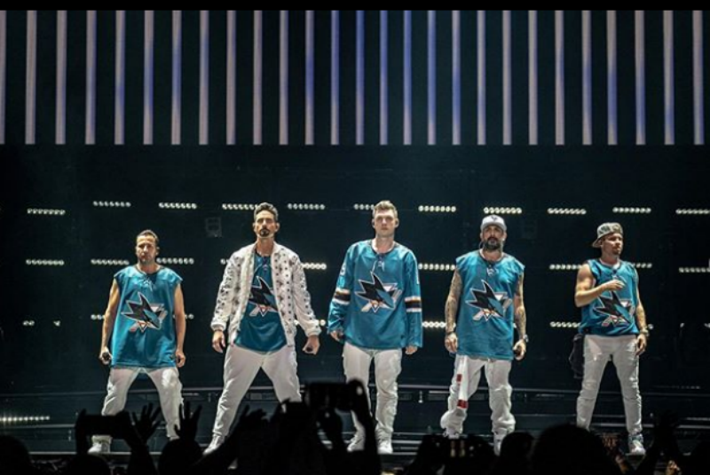 Backstreet Boys Abre Nueva Fecha En México - 24 Horas