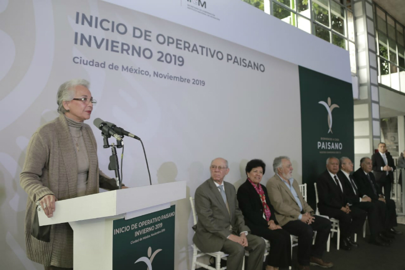 Inicia Operativo Paisano Invierno 2019 video 24 Horas