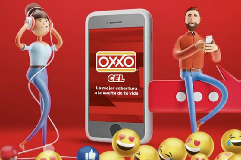 Tiendas Oxxo Entran Al Mercado De Chips Para Celulares 24 Horas 8855