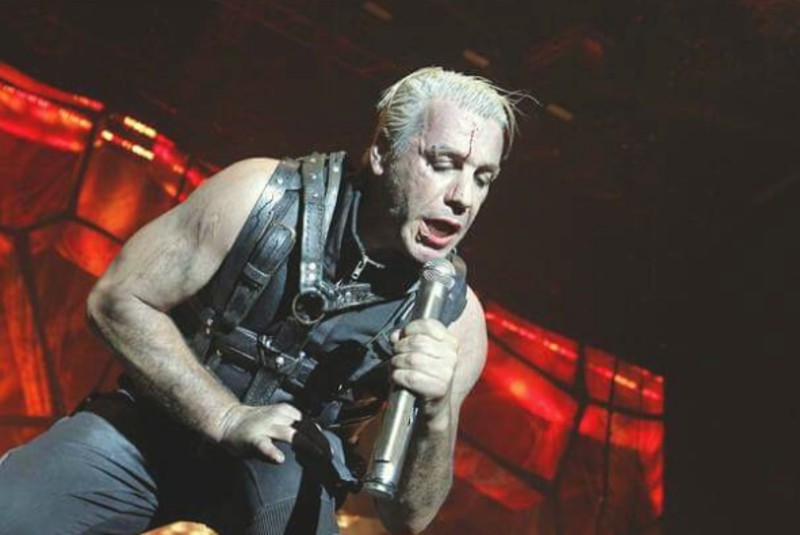 Rammstein anuncia segunda fecha en la Ciudad de México - 24 Horas