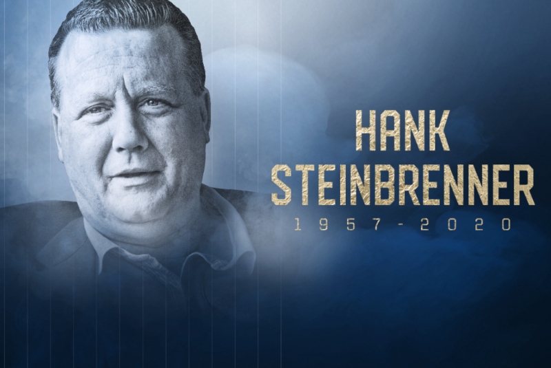 Fallece Hank Steinbrenner, Copropietario De Los Yankees De Nueva York ...