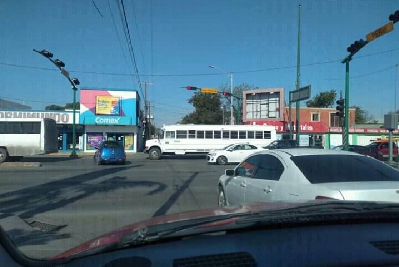 Se Registran Balaceras Y Bloqueos En Nuevo Laredo Video 24 Horas 8069