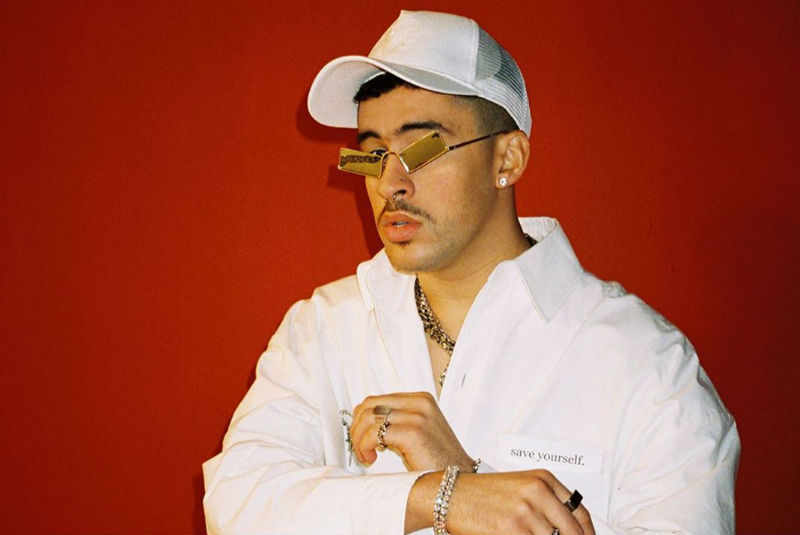 Bad Bunny Lanza Sorpresivamente álbum Inédito 24 Horas 2133