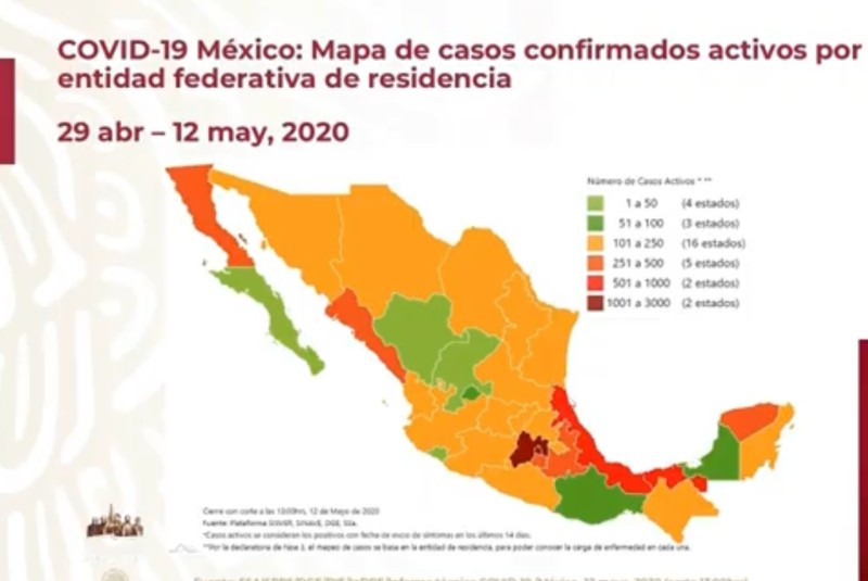 Informe 12 de mayo