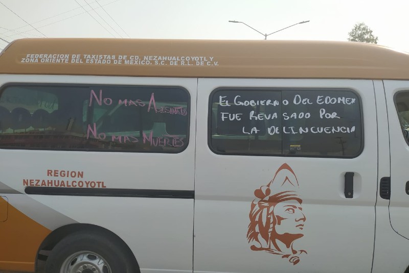 Transportistas Neza