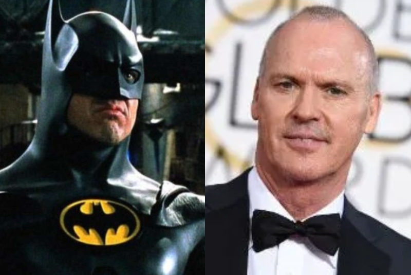 Michael Keaton podría regresar como Batman en 