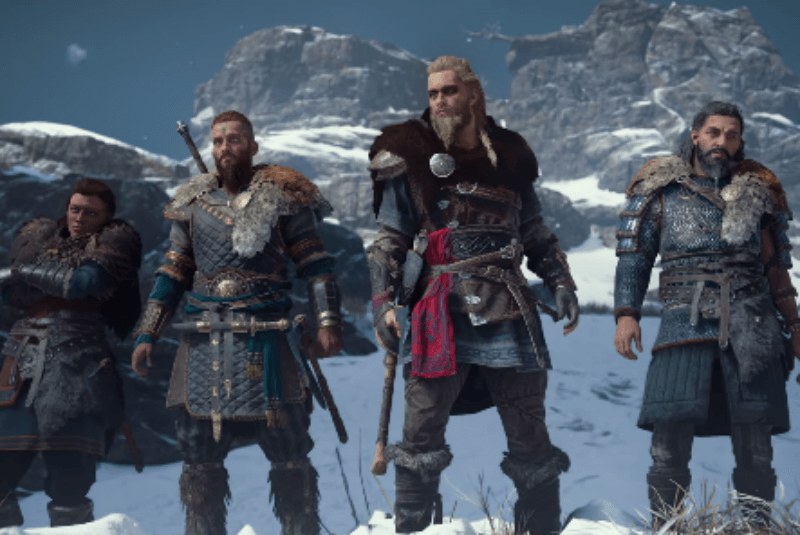 Assassins Creed Valhalla Estrena Nuevo Tráiler Y Revela Fecha De Lanzamiento Video 24 Horas 3069