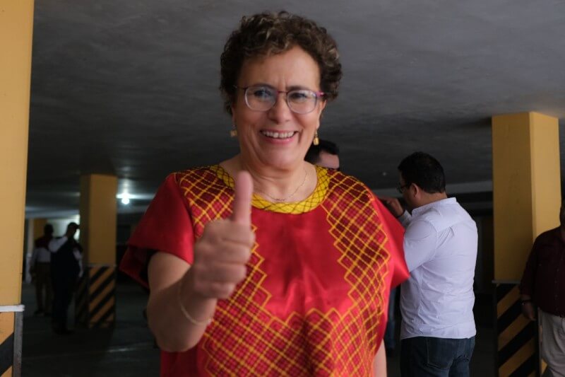 Bertha Luján