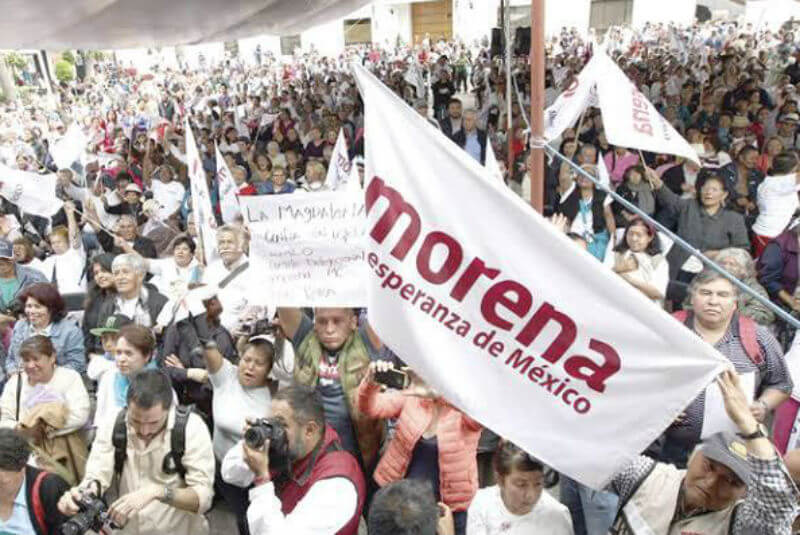 Inminente debacle electoral de Morena en Hidalgo - 24 Horas