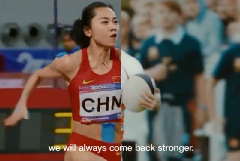 Volveremos Mas Fuertes El Nuevo Comercial De Nike Que Hace Frente Al Coronavirus Video 24 Horas