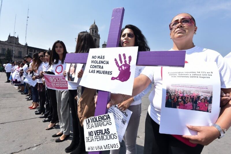 violencia contra las mujeres