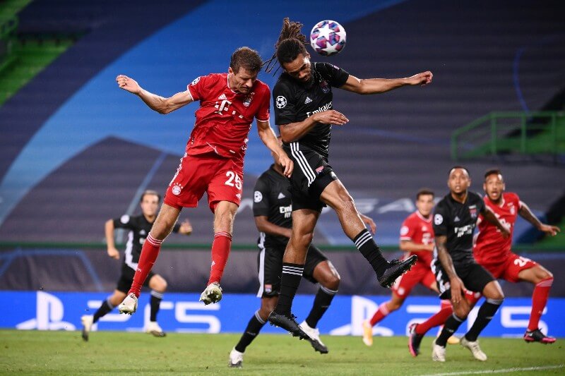 Bayern Munich vs Olympique Lyonnais