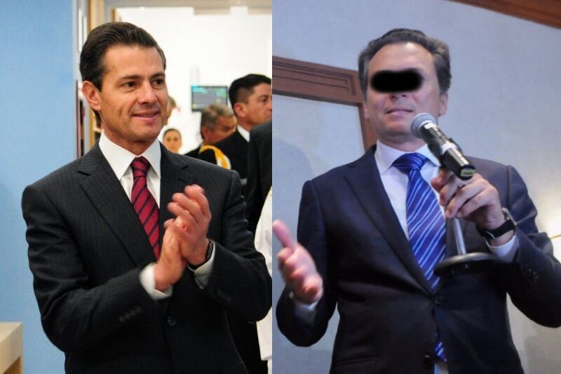 Lozoya y Peña Nieto