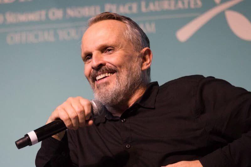 Miguel Bosé