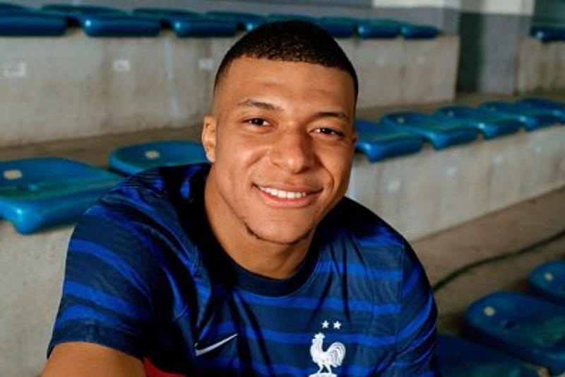 Kylian Mbappé