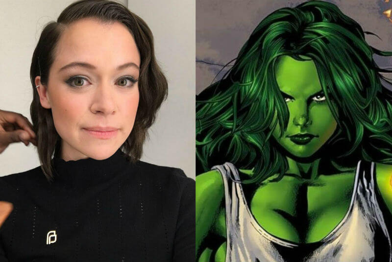 She-Hulk: Tatiana Maslany critica los estándares de belleza femenina y dice  que la serie ofrecerá