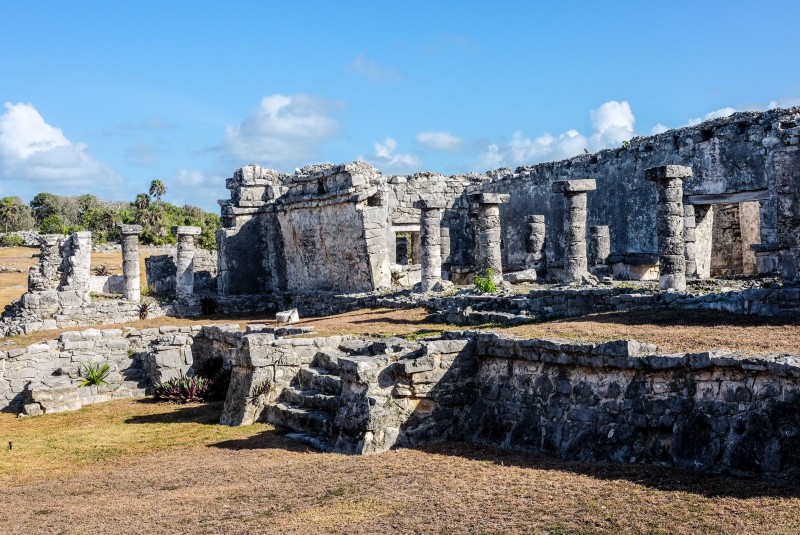 Zonas arqueológicas de Quintana Roo reabrirán el 14 de septiembre