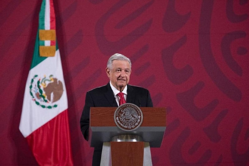 AMLO Envió Reforma A Ley Del Infonavit - 24 Horas