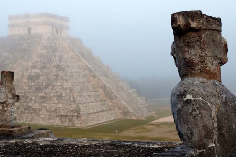 Chichén Itzá