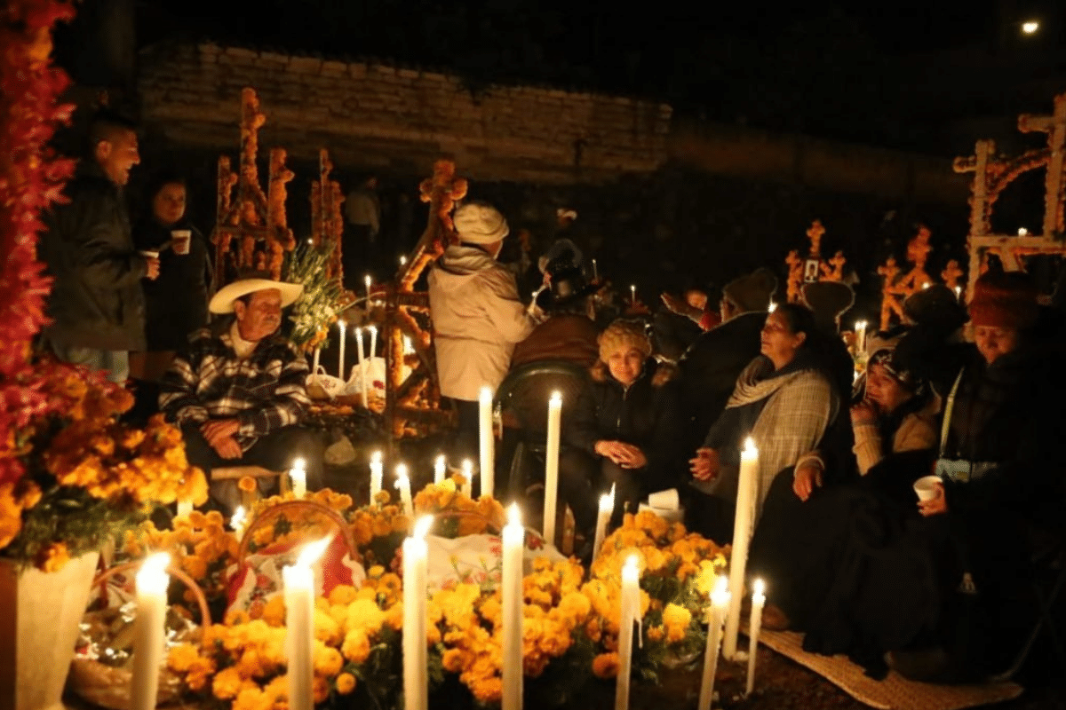 DIA DE MUERTOS