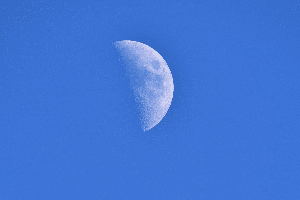 LUNA AZUL