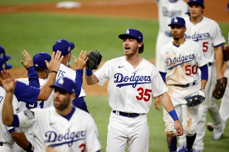 Los Dodgers Ganan El Primer Partido De La Serie Mundial (+video) - 24 Horas